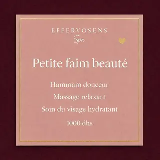 Coffret cadeau Petite Faim Beauté