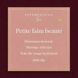 Coffret cadeau Petite Faim Beauté