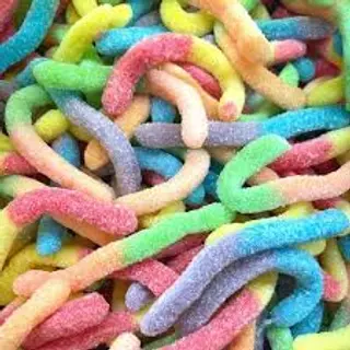 VRAC DULCEPLUS SERPENT ACIDE 100g