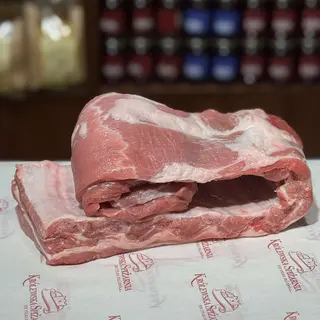 Paskówki z żeber wieprzowych, 1 kg