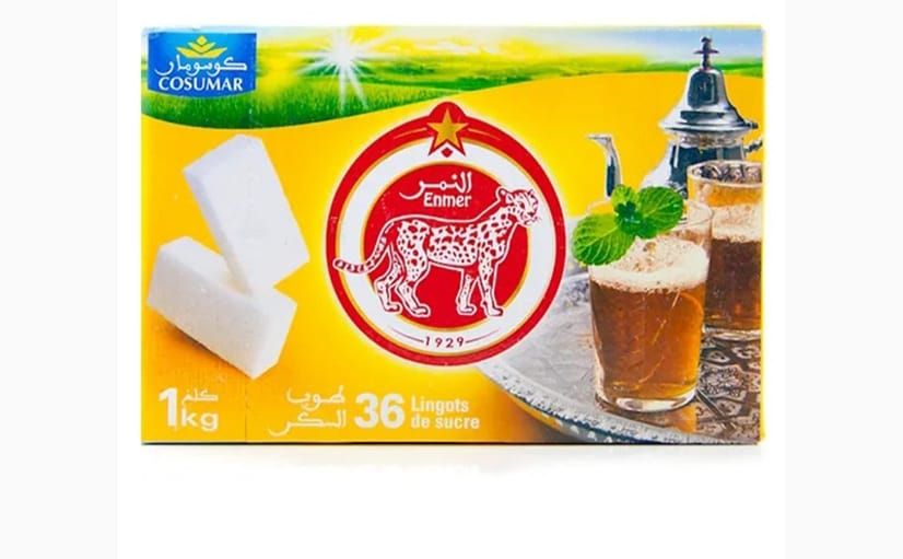 Sucre Enmer 1 kg