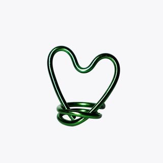 EASY LOVE - DARK GREEN