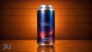 კოსმოსი NEIPA | Põhjala Brewery 450 მლ