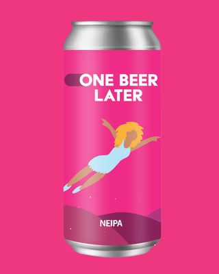 La vie en Hops Neipa Draft 1L