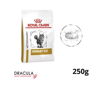 Royal Canin Urinary S/O (na wagę 250g)