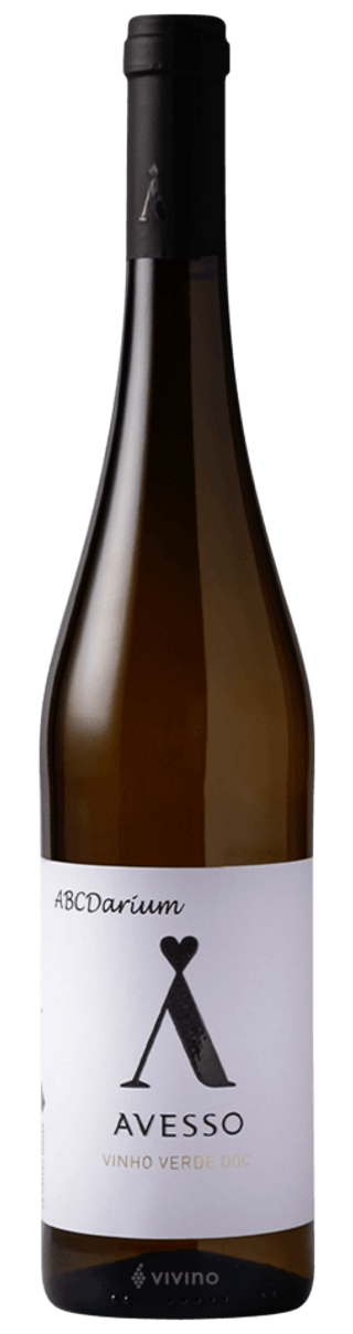 Abcdarium avesso 75cl