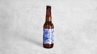 "დაფნის მარილი 4,5% 0.33 ლ"