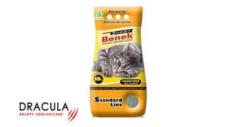 Benek Standard Line naturalny 10l