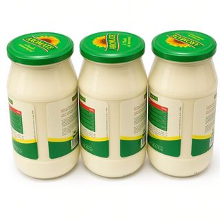 Mayonnaise Aromate 900ML Lot De 3