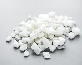 Noix de coco sèche