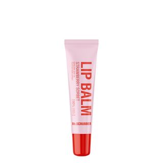 Бальзам для губ Lip Balm Strawberry Sorbet із ароматом полуничного сорбету