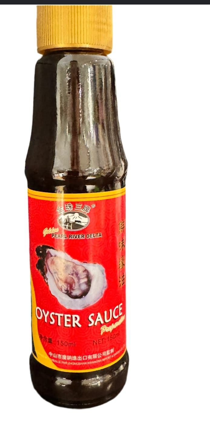 Oyster Sauce – Sauce aux Huîtres 150 ml