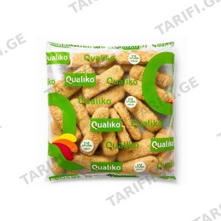 ქათმის ჩხირები  „Qualiko“ 1კგ