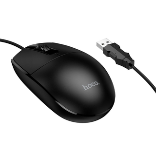 Hoco GM50 League business wired mouse