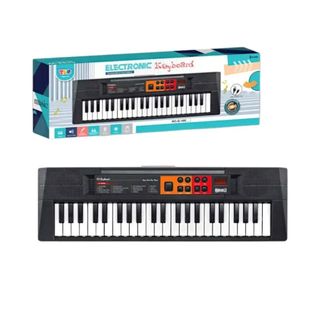 Electric Keyboard Piano + Micro Q-169 Enfant 3+Ages