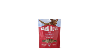 Carnilove Miękka karma dla psów z sardynkami, 200 g