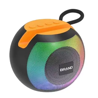 Speaker Bluetooth RGB avec Support Téléphone Intégré