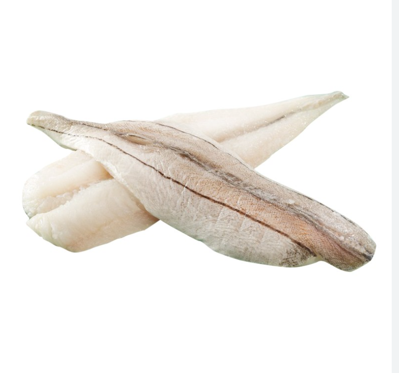 Filet de Merlan Géant – 1 kg (Brut)