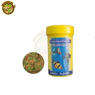 Tropical – Nourriture Complète pour Poissons (petite )