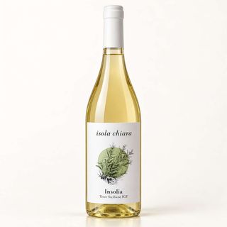 Isola Chiara Insolia 75 cl