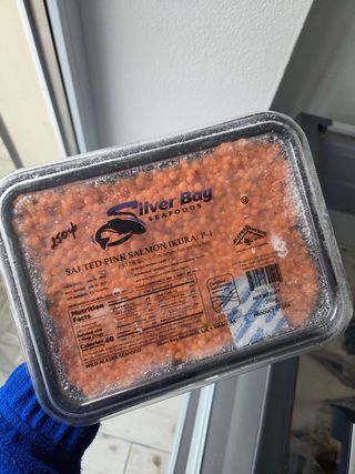 Ікра Горбуші Silver Bay 250г.