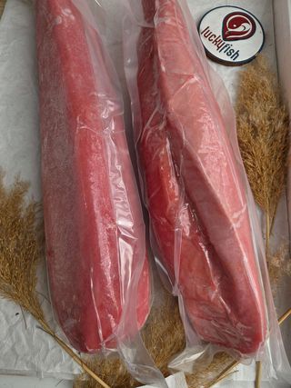 Тунець філе лойни с/м 2-3 кг (ціна за 1кг)