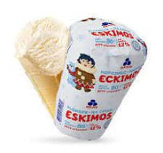 HELADO "PLOMBIR ESKIMOS" 70G
