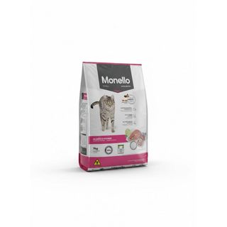 Monello Adult Cats Salmon and Chicken & nuggets7Kg