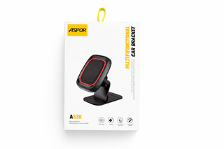 Aspor car bracket A530