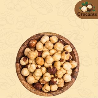 Noisettes grillées 100 g