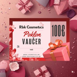 Valentines Gift Vaucher 100EUR