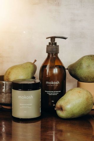Mokosh hidratizirajući balzam za tijelo - kruška 180 ml