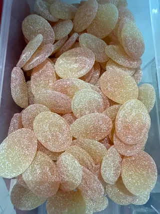 Sour raspberry, 50g