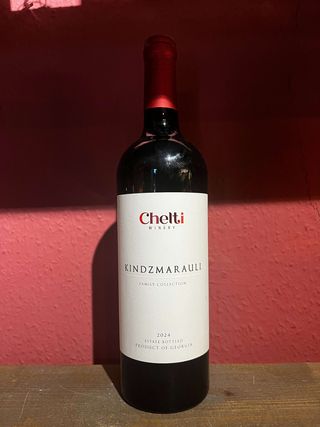 ჩელთი - ქინძმარაული 2024