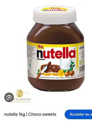 Nutella