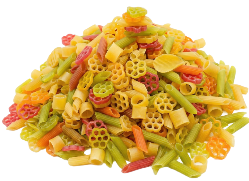 Snacks Crus Mélangés pour Friture 250 g