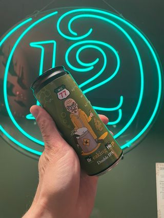 Mc 77 - Breaking Hops