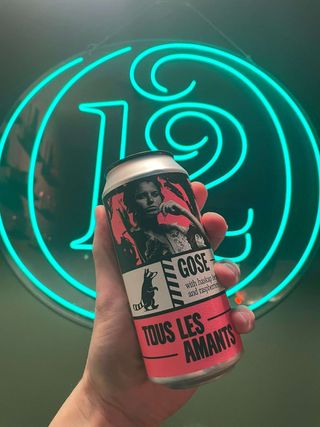 Wild Raccoon - Tous Les Amants