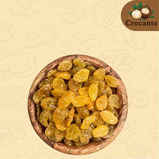 Raisins secs dorés du Chili 100 g