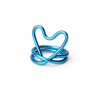 EASY LOVE MINI - AZZURO