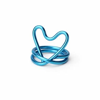 EASY LOVE MINI - AZZURO