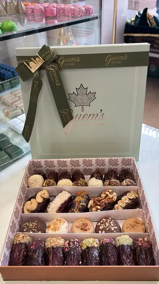 Coffret Dattes et Figues Prestige
