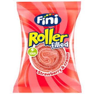 FINI ROLLER STRAWBERRY AND CREAM 20G