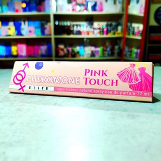 Духи женские с феромонами Pink touch - 17 ml