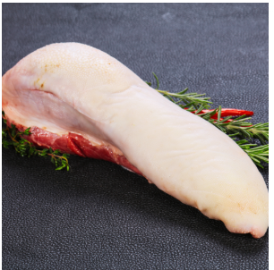 langue de veau - 500g (tendre et savoureuse)