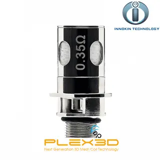 Résistances Innokin Isub B Plex3D 0.35Ω
