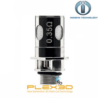 Résistances Innokin Isub B Plex3D 0.35Ω