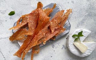 Джерка куряча з часником Або перцем