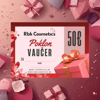 Poklon Vaučer 50EUR