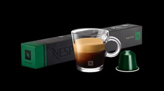 ყავის კაფსულა Nespresso CAPRICCIO